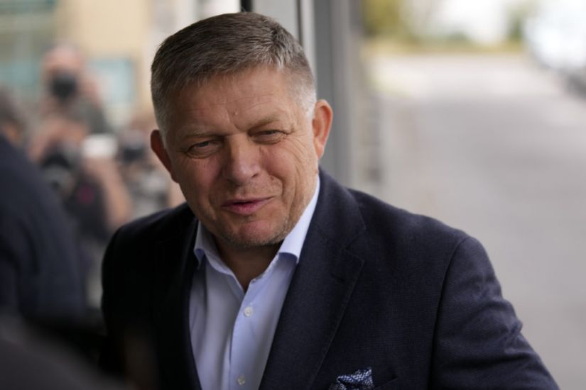 Pro-Russia Ex-Pm Leads Party To Win In Slovakia’s Parliamentary Elections