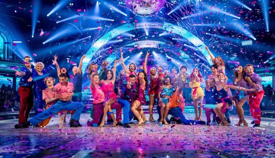 Strictly Come Dancing: First Celebrity Departs After Dance-Off