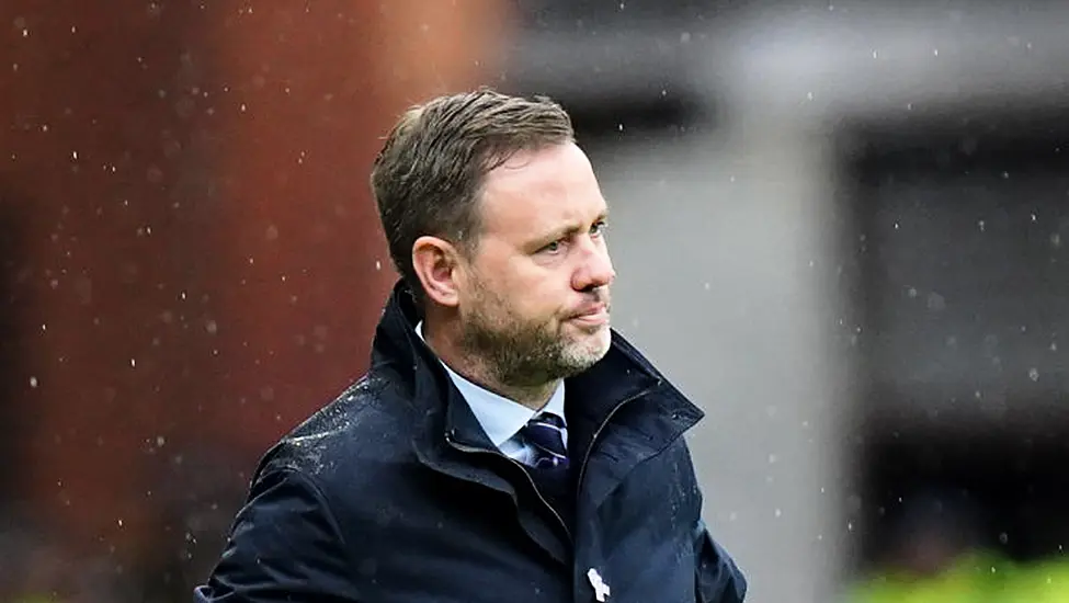 Michael Beale Leaves Rangers Role As Steven Davis Takes Interim Charge At Ibrox