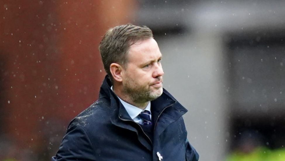 Michael Beale Leaves Rangers Role As Steven Davis Takes Interim Charge At Ibrox