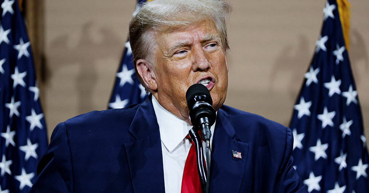 Donald Trump says he will be in court for trial over his business practices