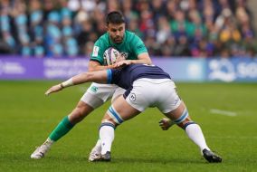 Conor Murray Lauds Ireland Ability To Switch Focus Ahead Of Scotland Showdown