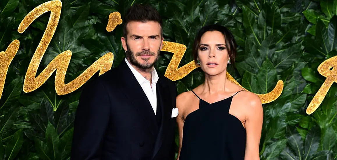 Victoria Beckham Says David Was ‘Clinically Depressed’ After World Cup Red Card