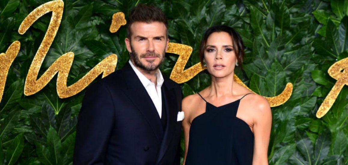 Victoria Beckham Says David Was ‘Clinically Depressed’ After World Cup Red Card