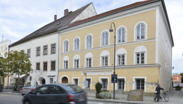 Work Starts On Turning Adolf Hitler’s Birthplace In Austria Into Police Station