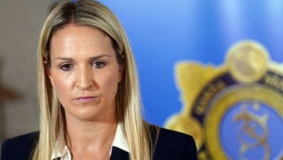 Garda Retirement Age Should Change, Says Mcentee As Recruitment Age Limit Increased