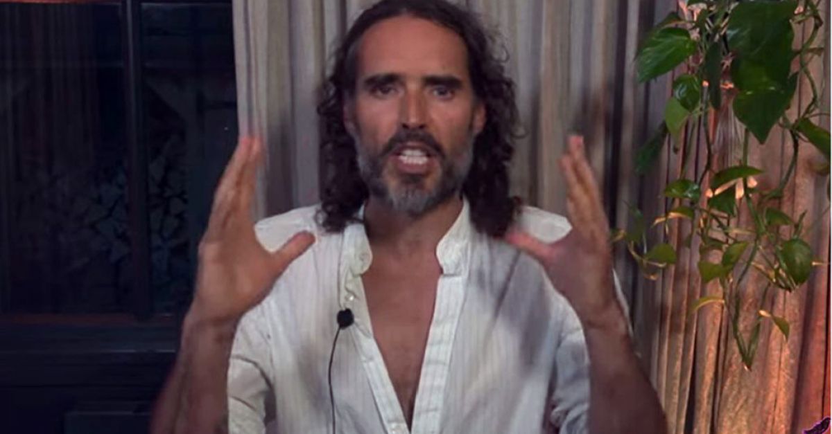Second police force investigating claims against Russell Brand