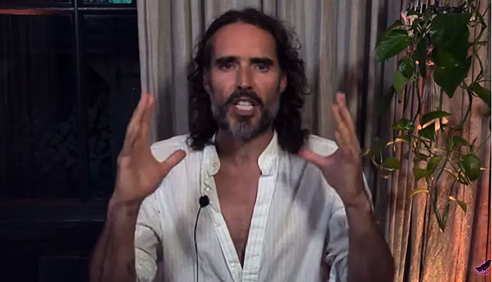 Second Police Force Investigating Claims Against Russell Brand