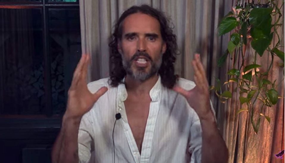 Second Police Force Investigating Claims Against Russell Brand