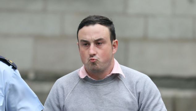 Garda Killer Aaron Brady Pleads Guilty To Perverting Course Of Justice