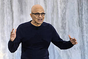 Microsoft Chief Says Unfair Practices By Google Led To Search Engine Dominance