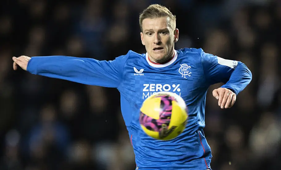 Steven Davis ‘Very Honoured’ To Become Rangers Interim Boss