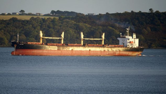 Three Men To Appear In Court Over Cargo Ship Cocaine Seizure