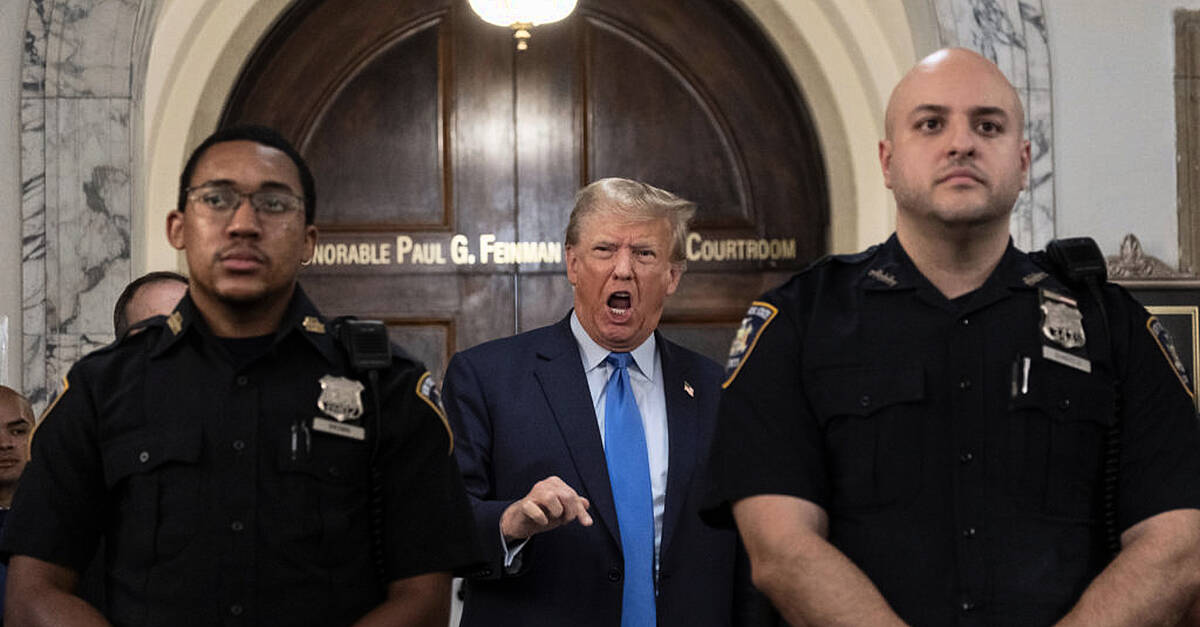 Donald Trump returning to court as trial into business practices continues