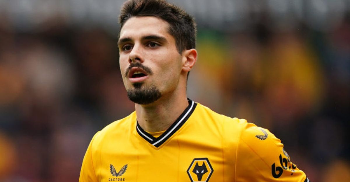 Arsenal among several clubs interested in Wolves' Pedro Neto