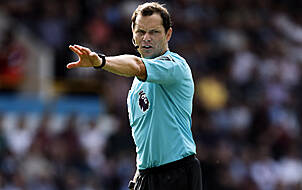 Officials Involved In Spurs-Liverpool Var 'Error' Not Selected For This Weekend
