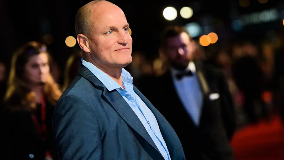 Film Star Woody Harrelson Returns To London Stage For First Time In Two Decades