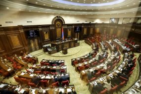 Armenia’s Parliament Votes To Join International Criminal Court