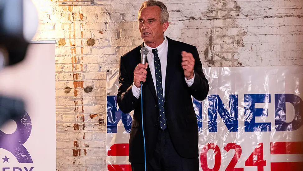 How Rfk Jr Could Hurt Biden, Trump In 2024 Election With Independent Bid