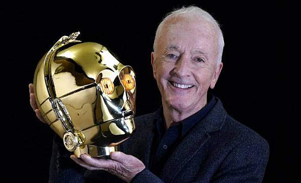 C-3Po Head Worn By Anthony Daniels In First Star Wars Film To Sell For Up To €1M