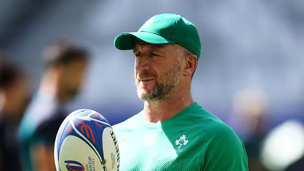 It Means Nothing – Mike Catt Not Interested In South Africa Comments On Ireland