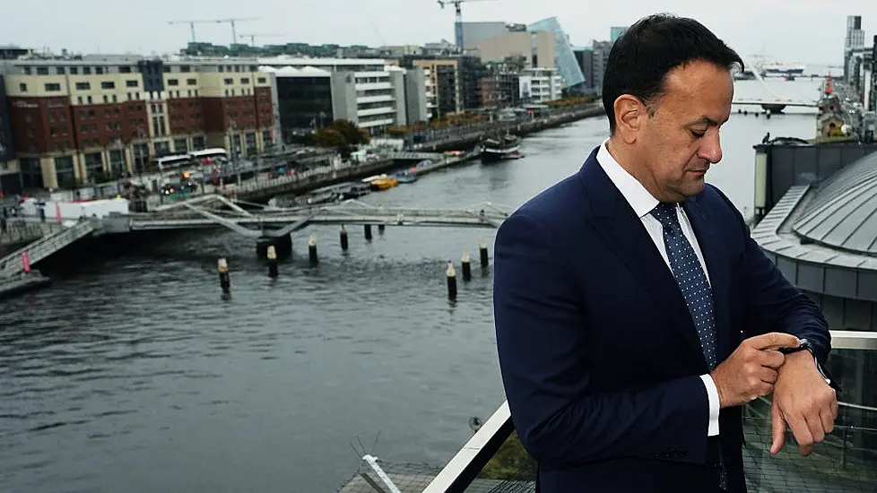 Varadkar Signals ‘Significant’ Cost-Of-Living Package As Budget Looms