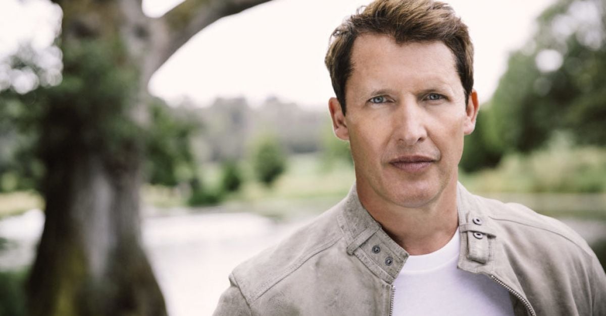 James Blunt On How Youre Beautiful Made Him A ‘national Pariah 7488