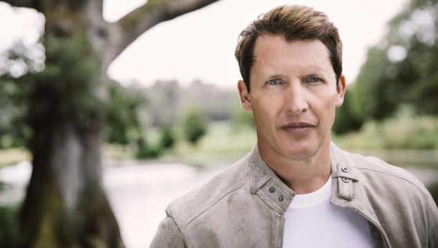 James Blunt On How You’re Beautiful Made Him A ‘National Pariah’