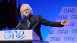 Geldof Calls For New Solutions To Global Food Crisis At Belfast Summit