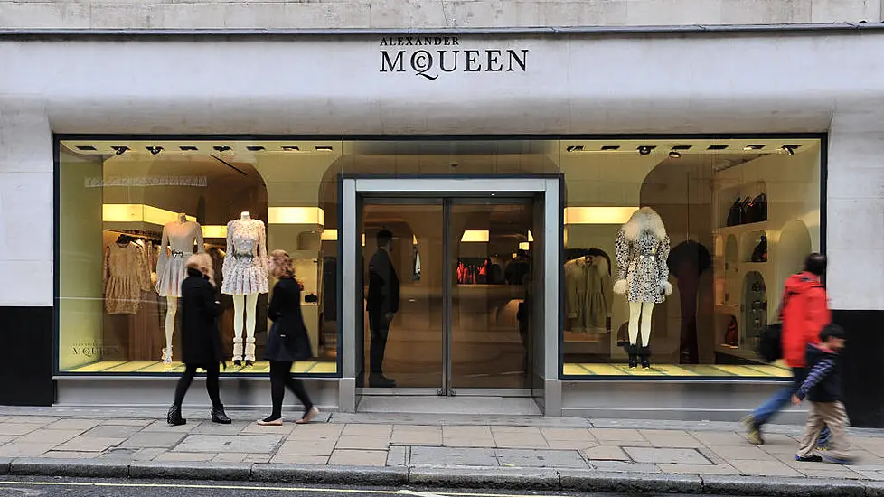 Irish Designer Sean Mcgirr Named Creative Director Of Alexander Mcqueen