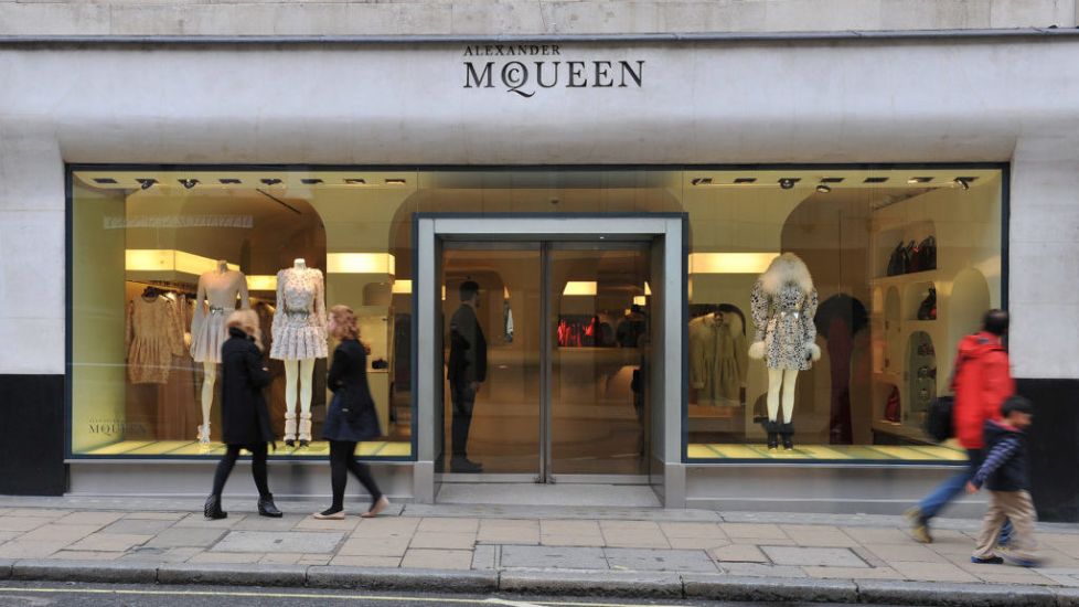 Irish Designer Sean Mcgirr Named Creative Director Of Alexander Mcqueen