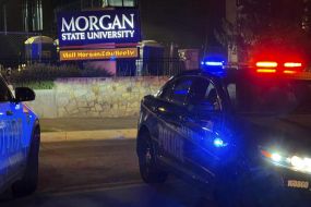 Multiple People Shot At Morgan State University In Baltimore