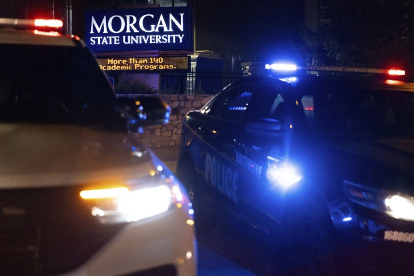 Five Hurt After Shooting At Baltimore University Homecoming Event