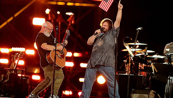 Kildare Nationalist — Tenacious D announce Dublin gig next May - Vimarsana News
