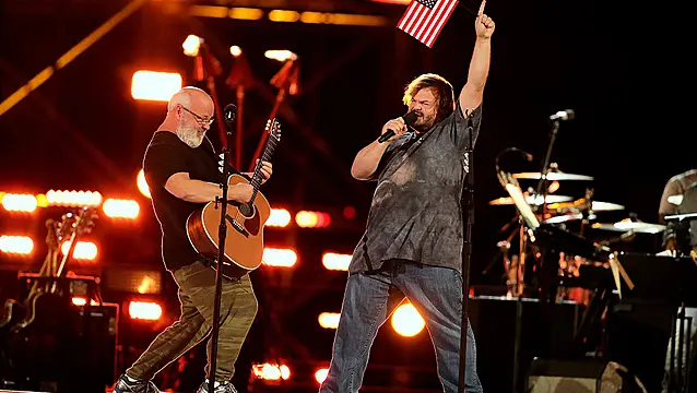 Tenacious D Announce Dublin Gig Next May