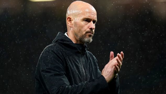 Erik Ten Hag Vows To Fight On ‘Together’ With Manchester United
