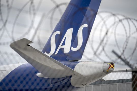 Shares In Scandinavian Airlines Plunge After Rescue Deal Announced