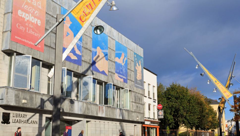 Cork City Library 'Reluctantly' Made Decision To Close Due To Protest