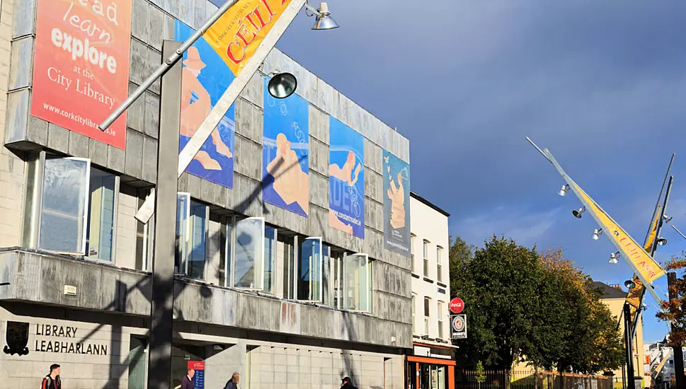 Cork City Library 'Reluctantly' Made Decision To Close Due To Protest