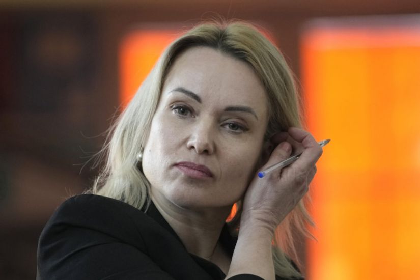 Ex-Russian State Tv Journalist Sentenced In Absentia Over Ukraine War Criticism