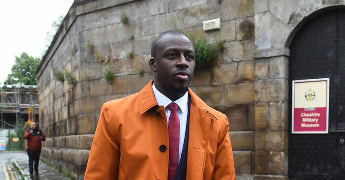 Footballer Benjamin Mendy 'embarrassed' by tax debt, court hears - Vimarsana News
