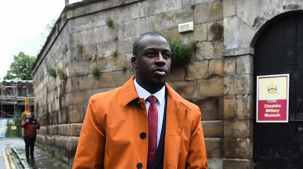 Footballer Benjamin Mendy ’Embarrassed’ By Tax Debt, Court Hears