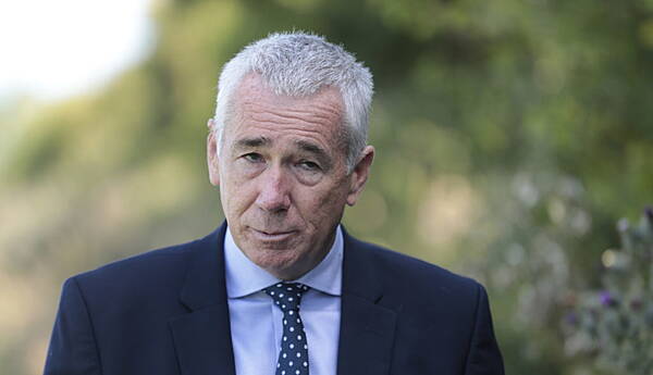 Kildare Nationalist — Jon Boutcher picked as preferred candidate to be PSNI interim chief constable - Vimarsana News
