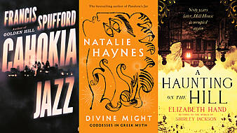 Five New Books To Read This Week