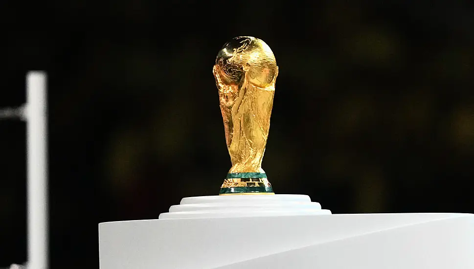 Spain, Portugal And Morocco To Host World Cup With Games Also In South America