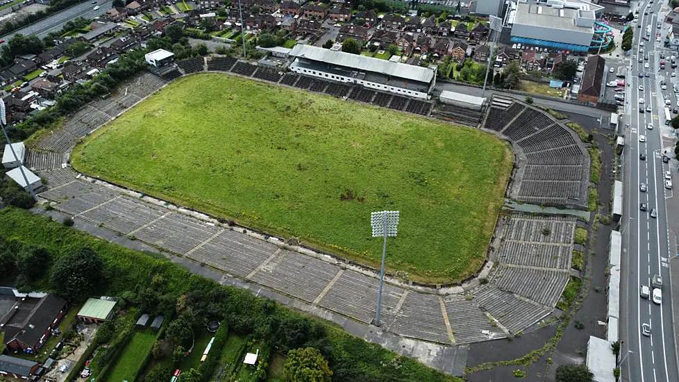 Plan To Host Euro 2028 Games At Casement Park 'Monumentally Positive News' Says Sdlp