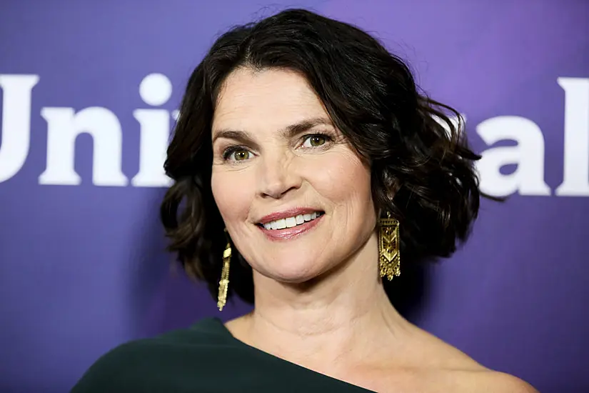 Uk Actress Julia Ormond Accuses Disgraced Producer Weinstein Of Sexual Assault