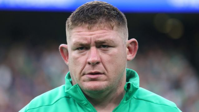 Tadhg Furlong Believes Pressure Of Scotland Game Will Bring Best Out Of Ireland