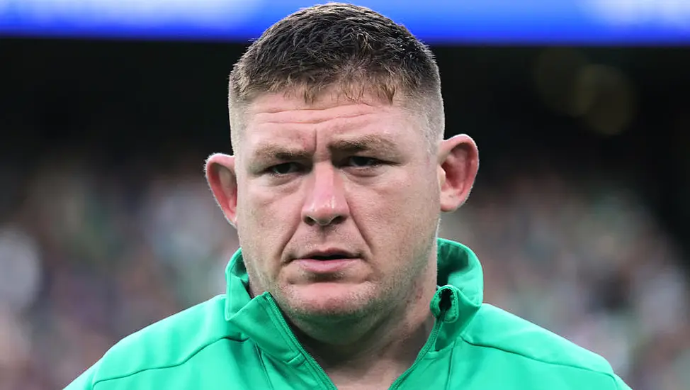 Tadhg Furlong Believes Pressure Of Scotland Game Will Bring Best Out Of Ireland