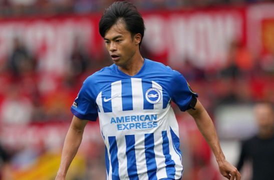 Football Rumours: Kaoru Mitoma Has Heart Set On Re-Signing With Brighton